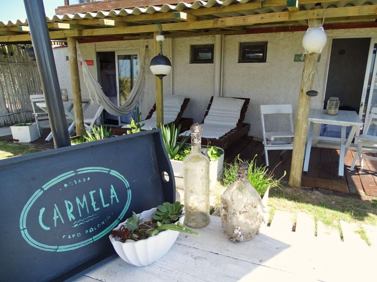 Carmela Suites Cabo Polonio Extérieur photo