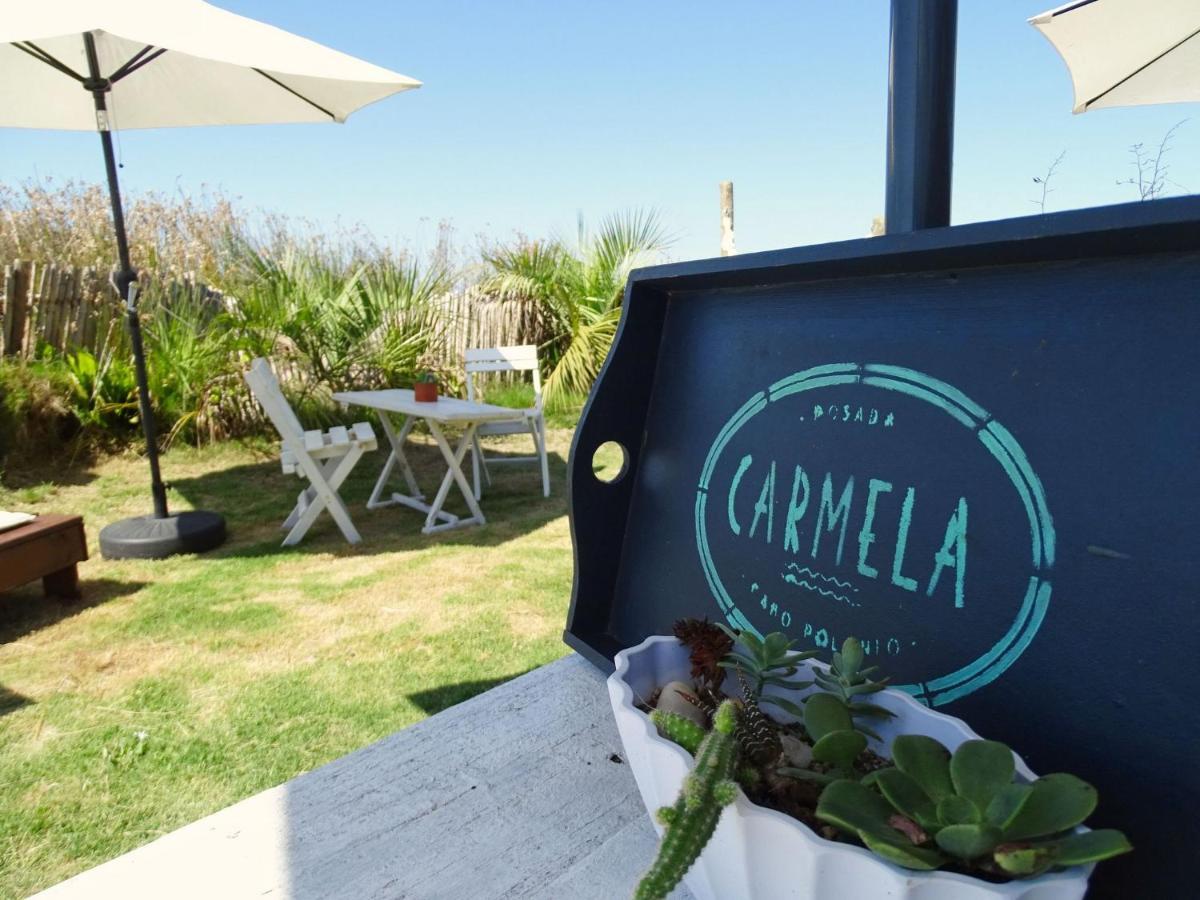 Carmela Suites Cabo Polonio Extérieur photo
