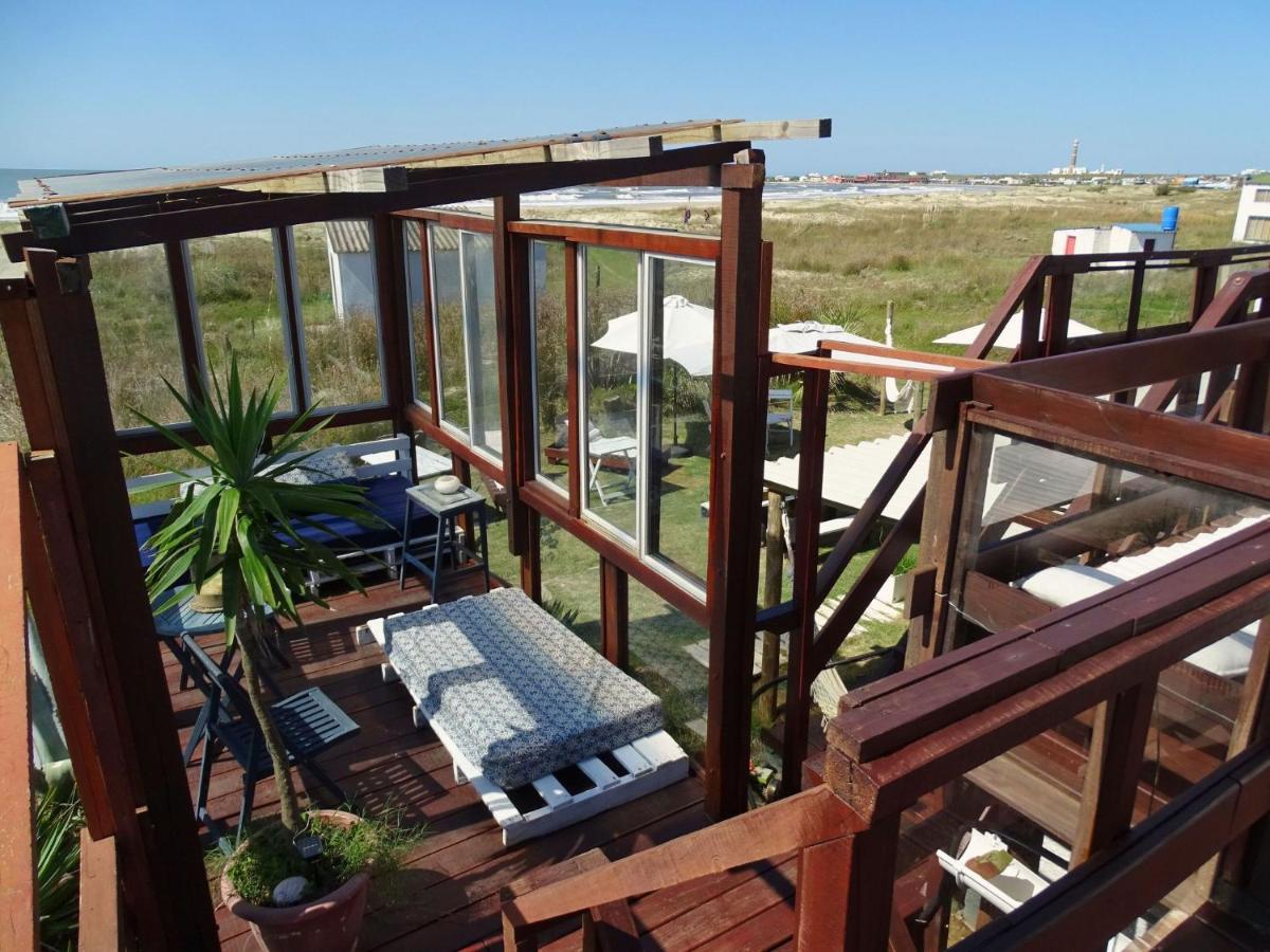 Carmela Suites Cabo Polonio Extérieur photo