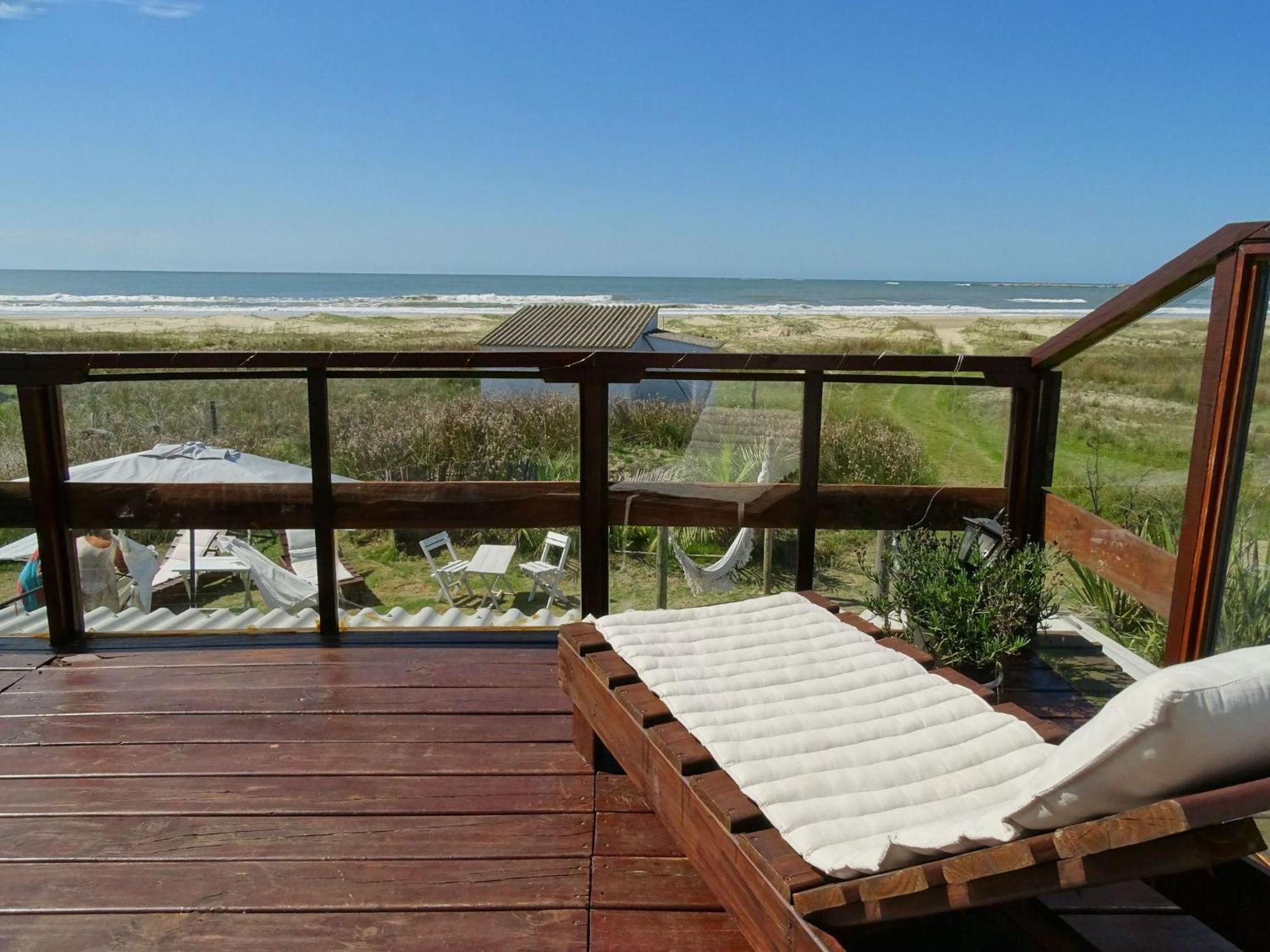 Carmela Suites Cabo Polonio Extérieur photo