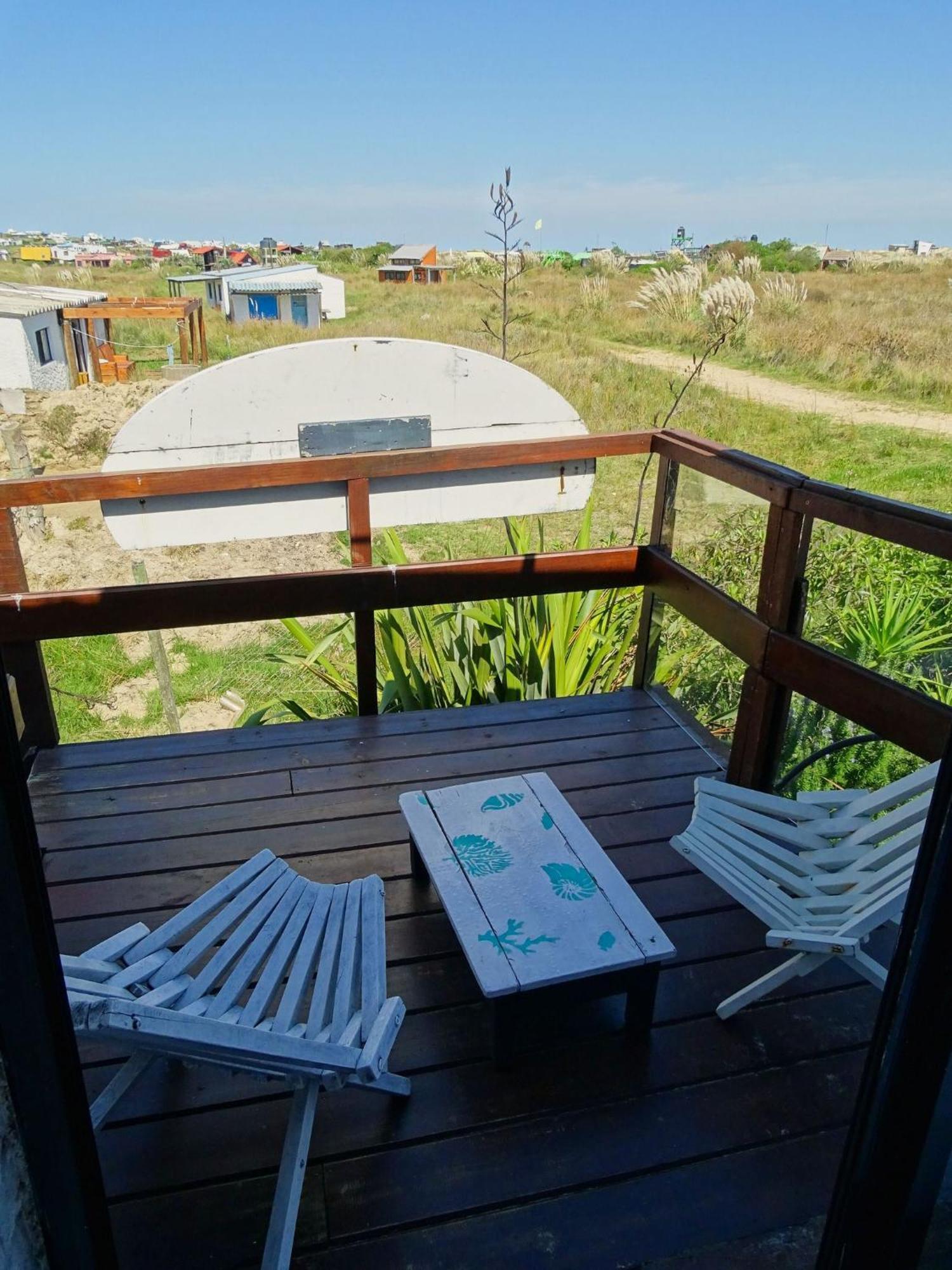 Carmela Suites Cabo Polonio Extérieur photo