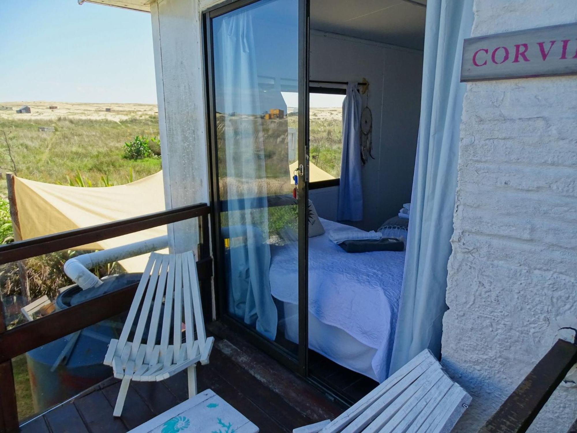 Carmela Suites Cabo Polonio Extérieur photo