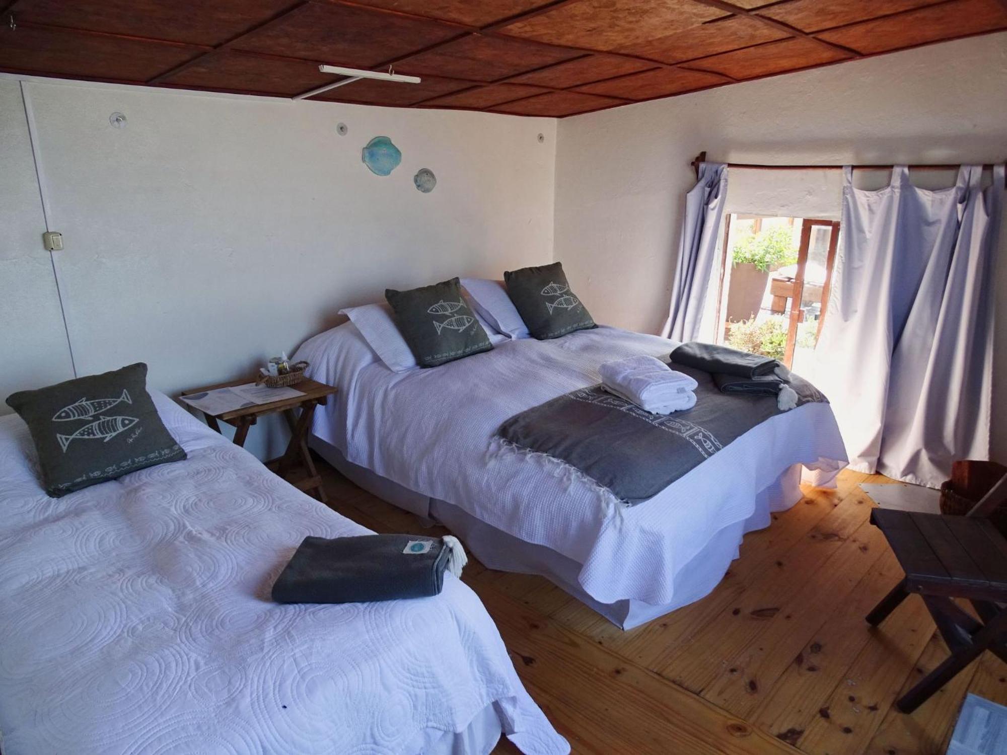 Carmela Suites Cabo Polonio Extérieur photo