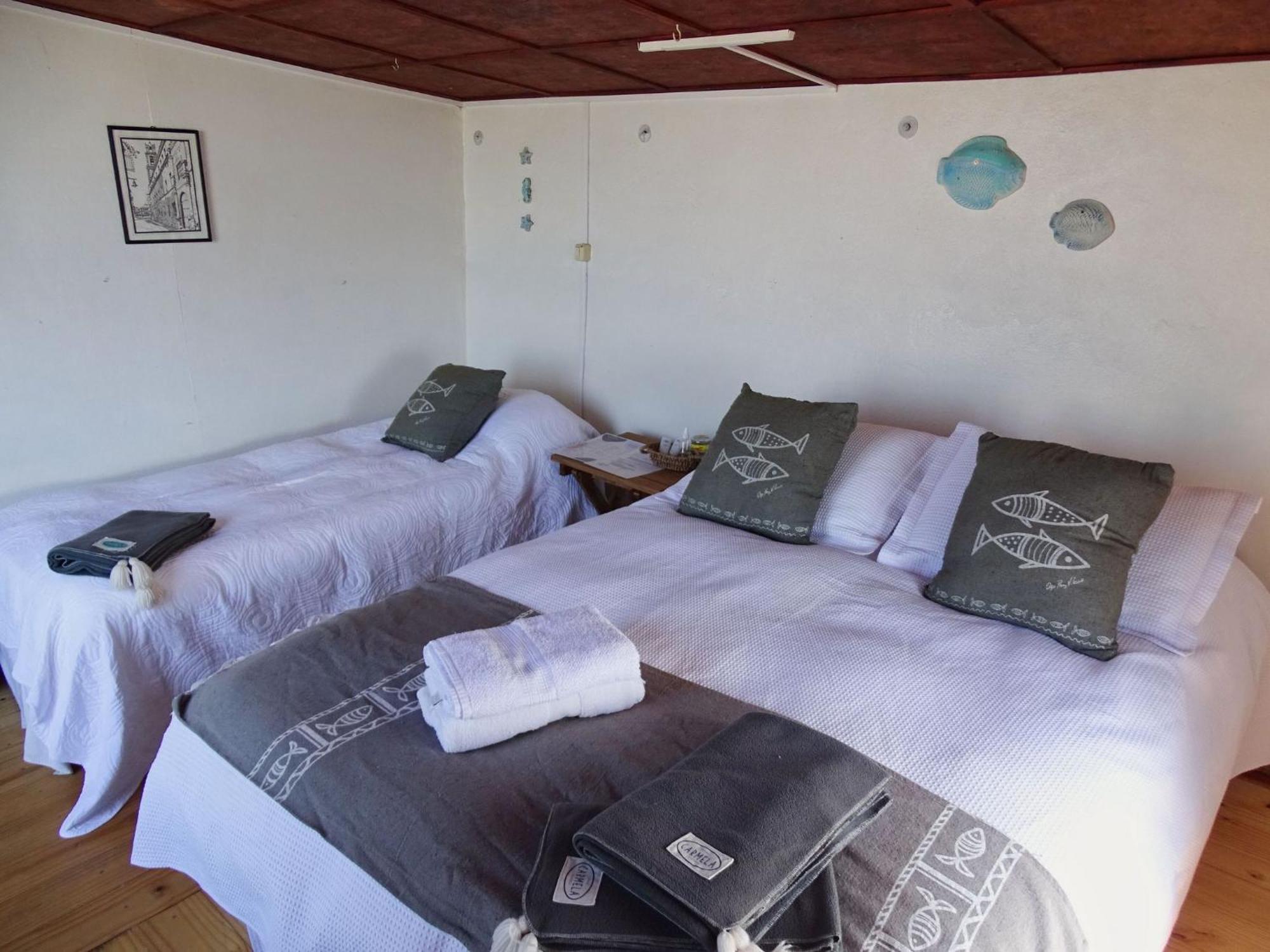 Carmela Suites Cabo Polonio Extérieur photo