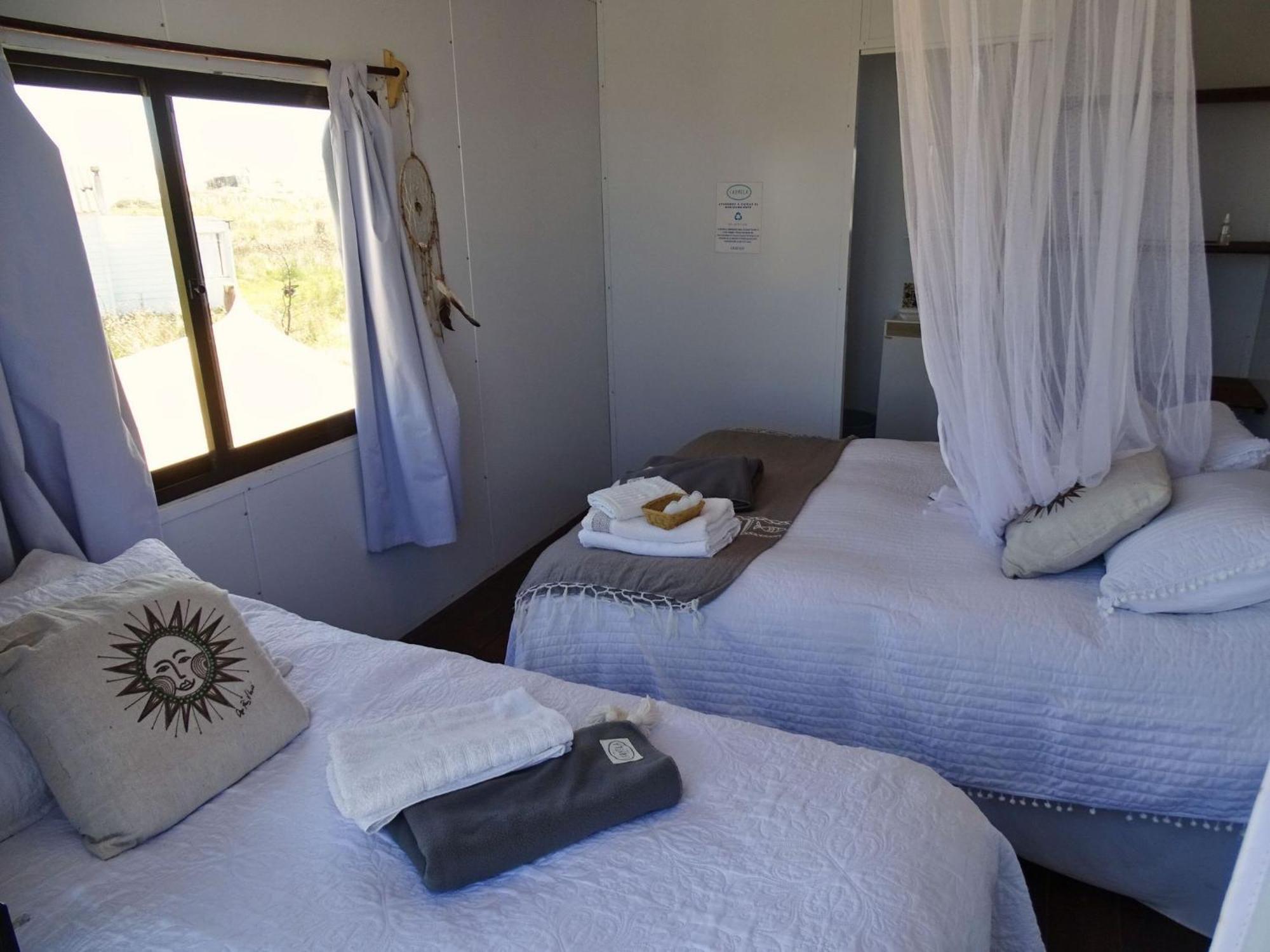 Carmela Suites Cabo Polonio Extérieur photo