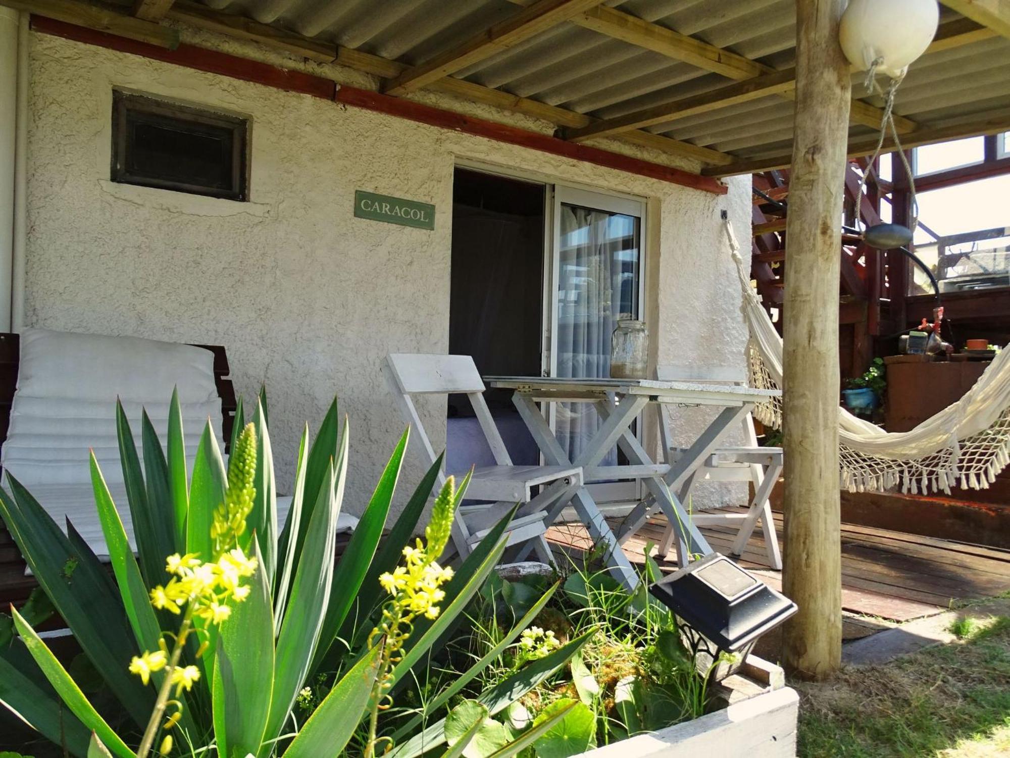 Carmela Suites Cabo Polonio Extérieur photo