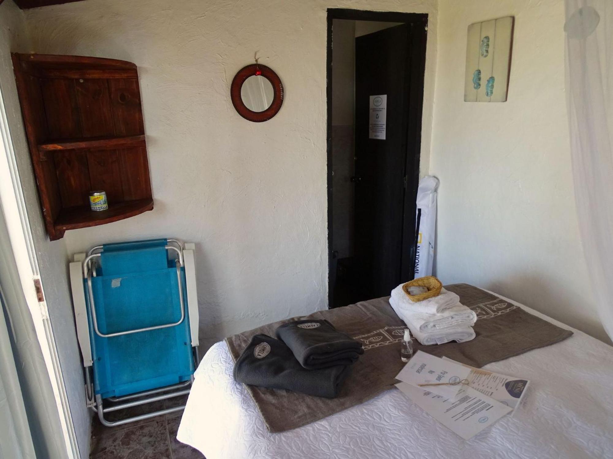 Carmela Suites Cabo Polonio Extérieur photo