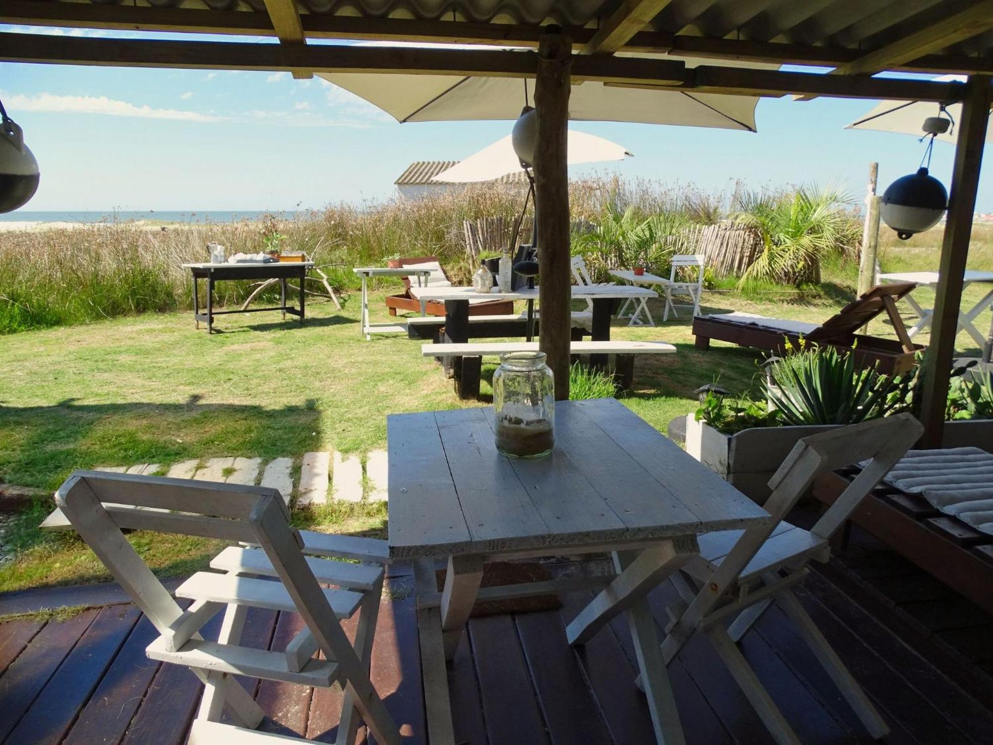 Carmela Suites Cabo Polonio Extérieur photo