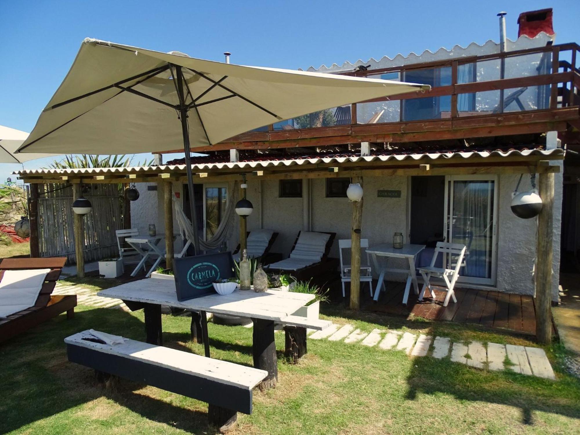 Carmela Suites Cabo Polonio Extérieur photo